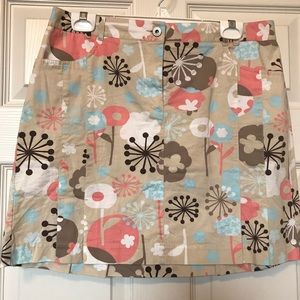Ann Taylor Loft skirt